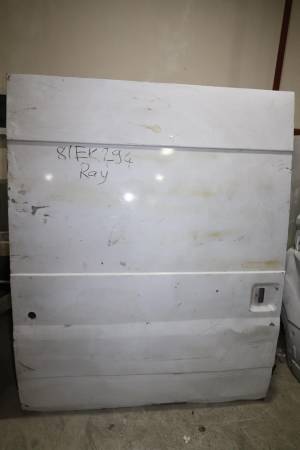 FORD CUSTOM 300 L 155 PS ÇIKMA PARÇA TRANSİT V347 SÜRGÜLÜ KAPI KAPALI KASA (2)